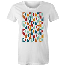 Load image into Gallery viewer, AS Colour - Women's Maple Organic Tee