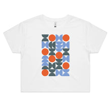 Load image into Gallery viewer, AS Colour - Women's Crop Tee