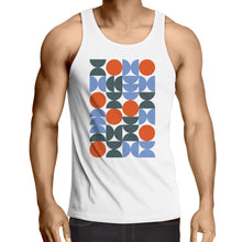 Load image into Gallery viewer, AS Colour Lowdown - Mens Singlet Top