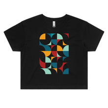 Load image into Gallery viewer, AS Colour - Women's Crop Tee