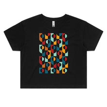 Load image into Gallery viewer, AS Colour - Women's Crop Tee