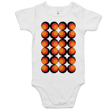 Load image into Gallery viewer, AS Colour Mini Me - Baby Onesie Romper