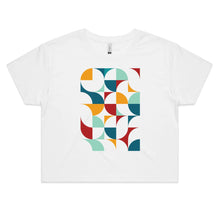 Load image into Gallery viewer, AS Colour - Women's Crop Tee