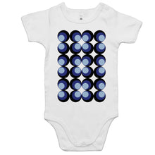 Load image into Gallery viewer, AS Colour Mini Me - Baby Onesie Romper