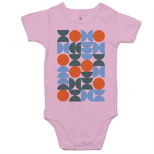 Load image into Gallery viewer, AS Colour Mini Me - Baby Onesie Romper