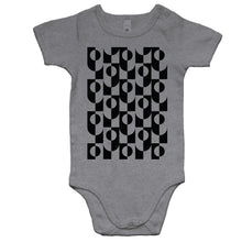 Load image into Gallery viewer, AS Colour Mini Me - Baby Onesie Romper