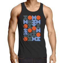 Load image into Gallery viewer, AS Colour Lowdown - Mens Singlet Top