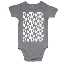 Load image into Gallery viewer, AS Colour Mini Me - Baby Onesie Romper
