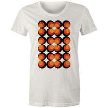 Load image into Gallery viewer, AS Colour - Women's Maple Organic Tee