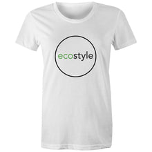 Load image into Gallery viewer, AS Colour - Women's Maple Organic Tee