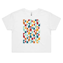 Load image into Gallery viewer, AS Colour - Women's Crop Tee
