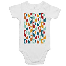 Load image into Gallery viewer, AS Colour Mini Me - Baby Onesie Romper