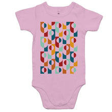 Load image into Gallery viewer, AS Colour Mini Me - Baby Onesie Romper