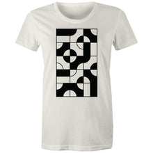 Load image into Gallery viewer, AS Colour - Women's Maple Organic Tee