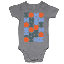 Load image into Gallery viewer, AS Colour Mini Me - Baby Onesie Romper