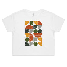 Load image into Gallery viewer, AS Colour - Women's Crop Tee