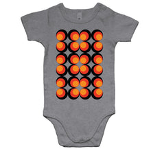 Load image into Gallery viewer, AS Colour Mini Me - Baby Onesie Romper