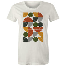 Load image into Gallery viewer, AS Colour - Women's Maple Organic Tee