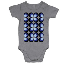 Load image into Gallery viewer, AS Colour Mini Me - Baby Onesie Romper