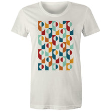 Load image into Gallery viewer, AS Colour - Women's Maple Organic Tee
