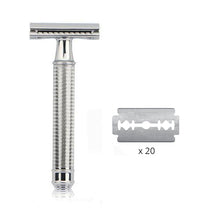 Load image into Gallery viewer, Traditional Safety Razor