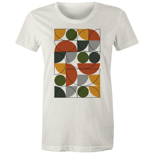 AS Colour - Women's Maple Organic Tee