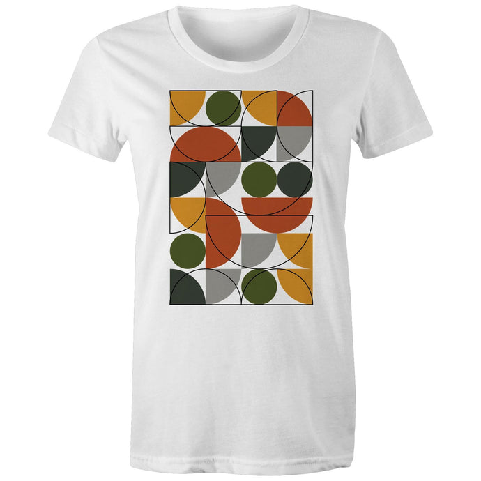 AS Colour - Women's Maple Organic Tee