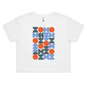 AS Colour - Women's Crop Tee