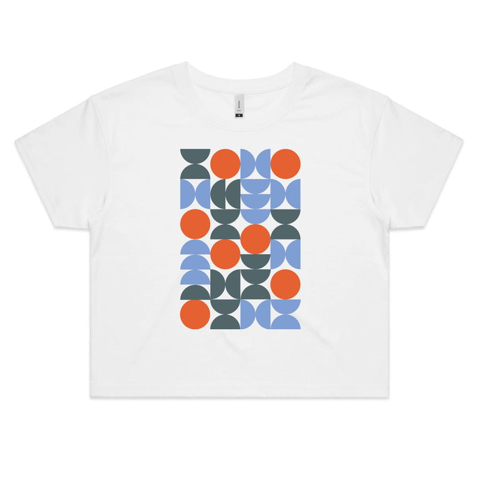 AS Colour - Women's Crop Tee