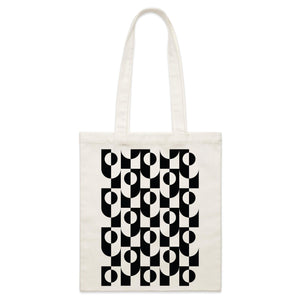 AS Colour- Parcel Canvas Tote Bag