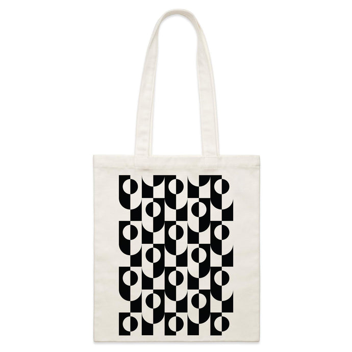 AS Colour- Parcel Canvas Tote Bag