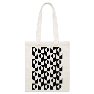 AS Colour- Parcel Canvas Tote Bag