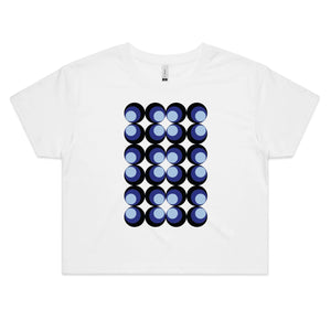 AS Colour - Women's Crop Tee
