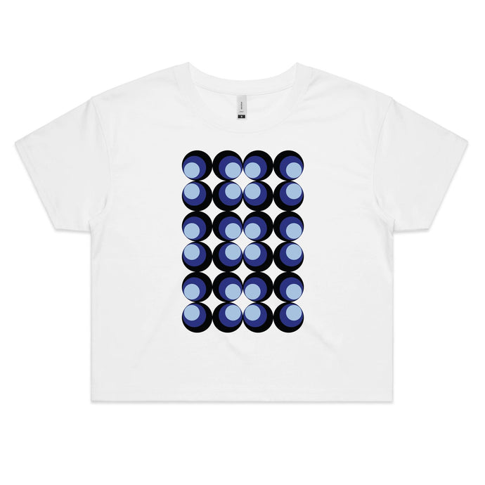 AS Colour - Women's Crop Tee