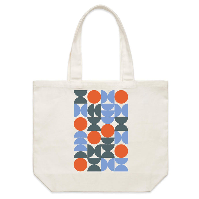 AS Colour - Shoulder Canvas Tote Bag