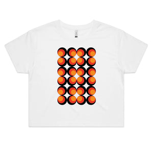 AS Colour - Women's Crop Tee