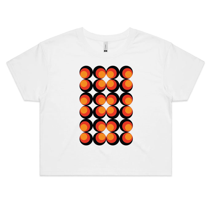 AS Colour - Women's Crop Tee
