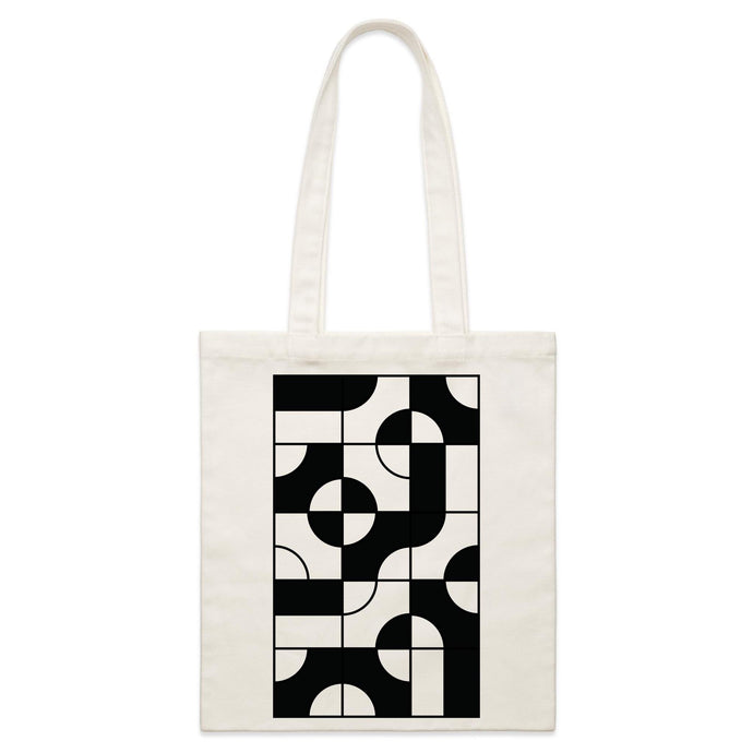 AS Colour- Parcel Canvas Tote Bag