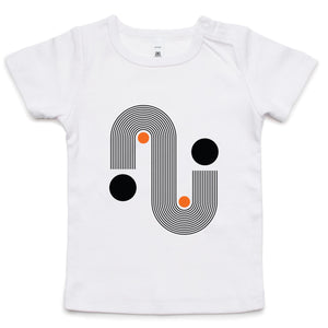 AS Colour - Infant Wee Tee