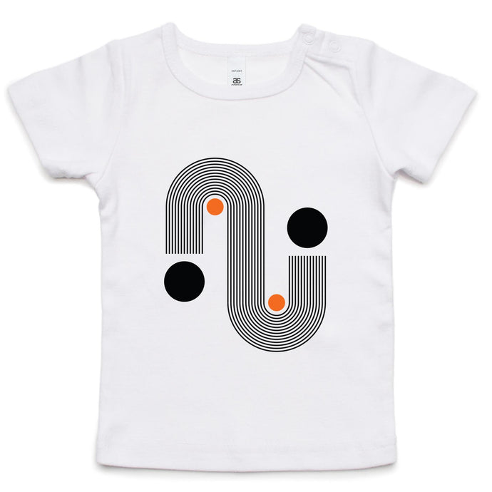 AS Colour - Infant Wee Tee