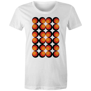 AS Colour - Women's Maple Organic Tee