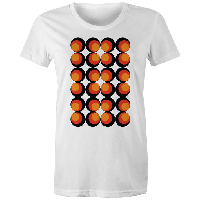 AS Colour - Women's Maple Organic Tee