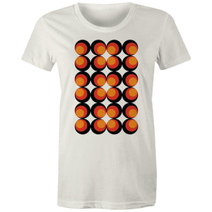 AS Colour - Women's Maple Organic Tee
