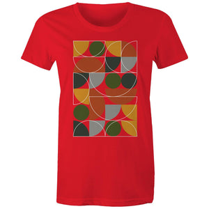 AS Colour - Women's Maple Tee