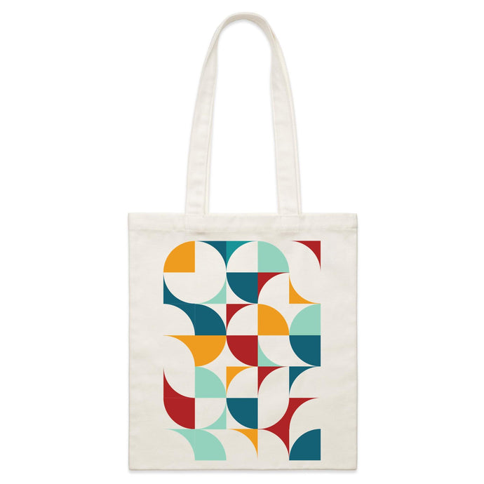 AS Colour- Parcel Canvas Tote Bag