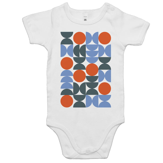 AS Colour Mini Me - Baby Onesie Romper