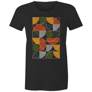 AS Colour - Women's Maple Organic Tee