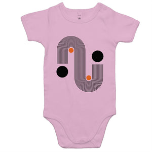 AS Colour Mini Me - Baby Onesie Romper