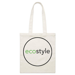 AS Colour- Parcel Canvas Tote Bag