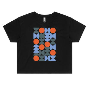 AS Colour - Women's Crop Tee